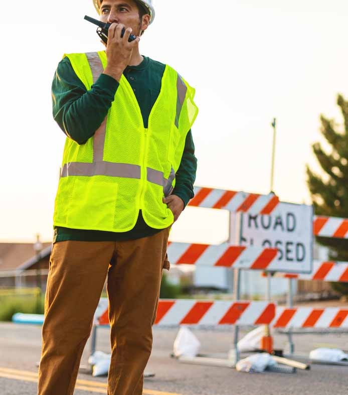 TRAFFIC CONTROL PLAN DESIGNING